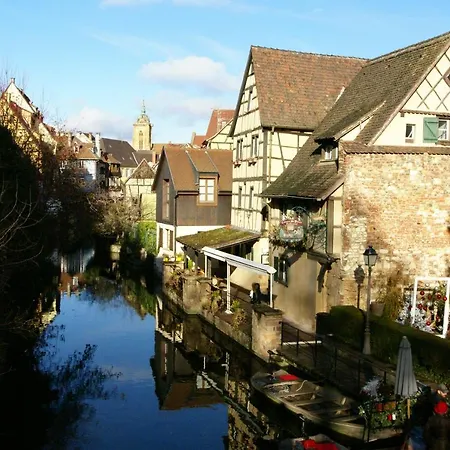 Confort Et Calme à 3* Colmar