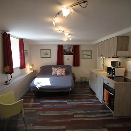 Confort Et Calme à Colmar