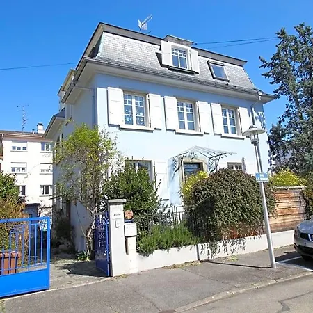 Confort Et Calme A B&B